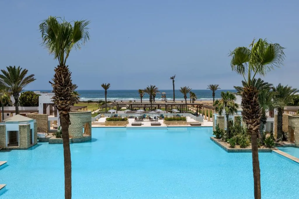 Swimming pool — Sofitel Agadir Royal Bay Resort