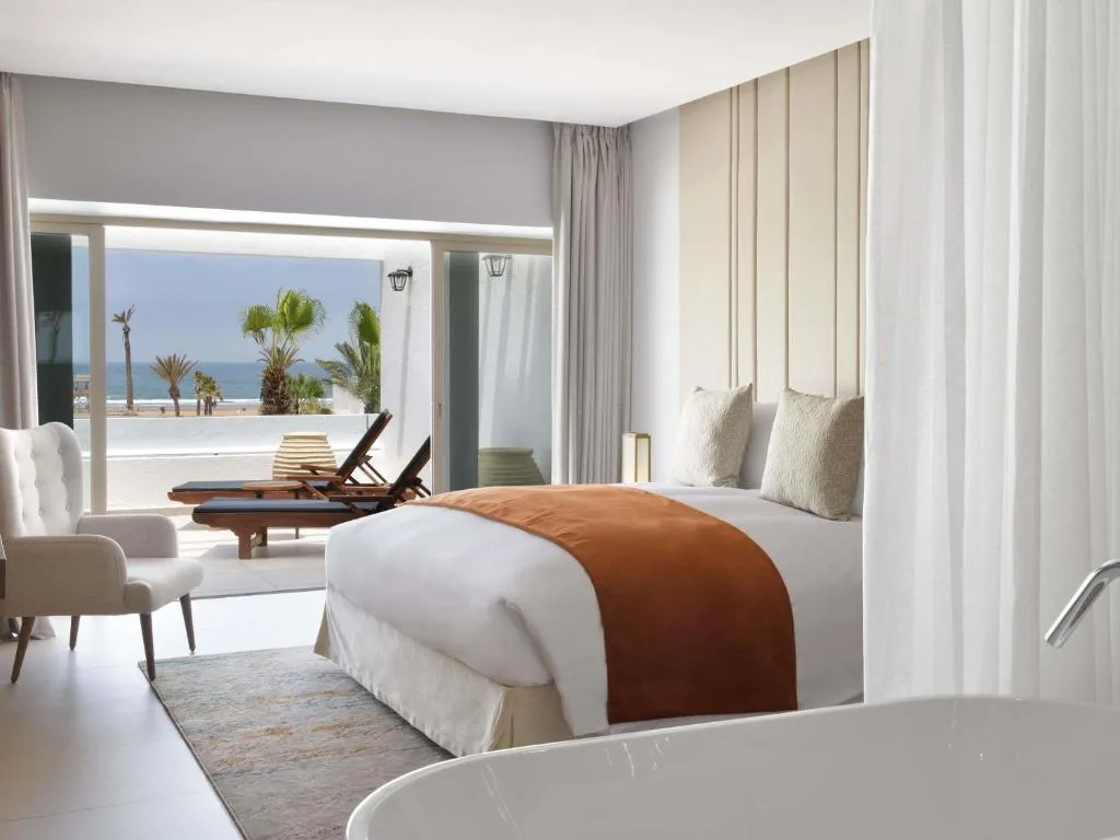 Room — Sofitel Agadir Royal Bay Resort