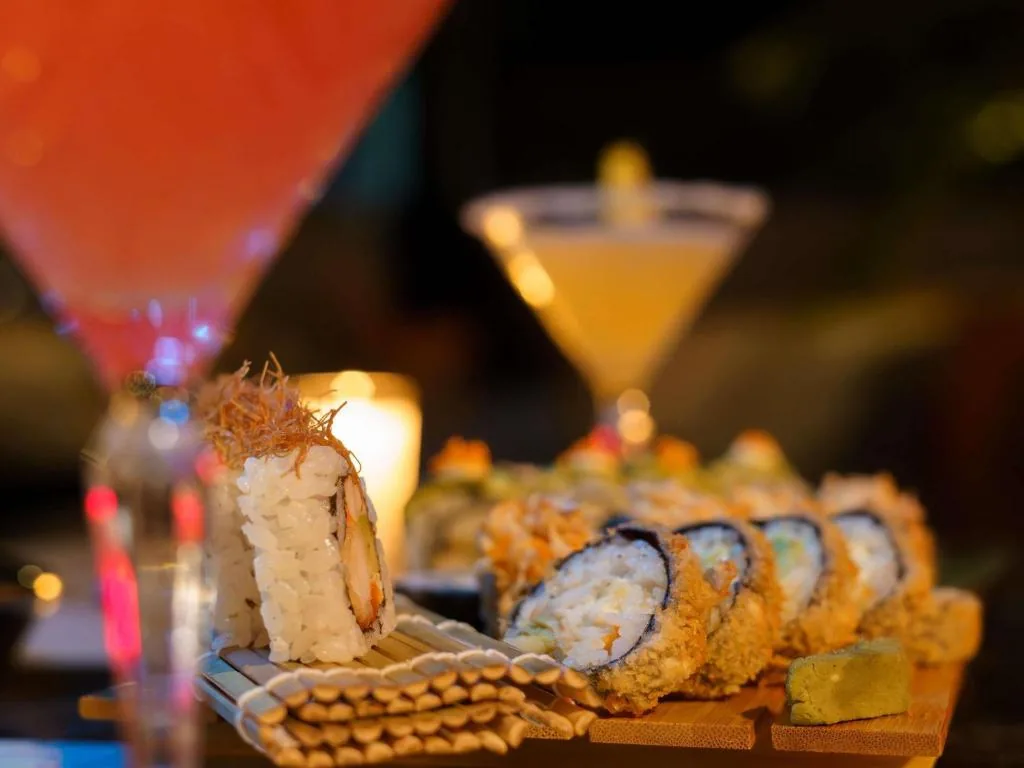 Bar — Sofitel Agadir Royal Bay Resort