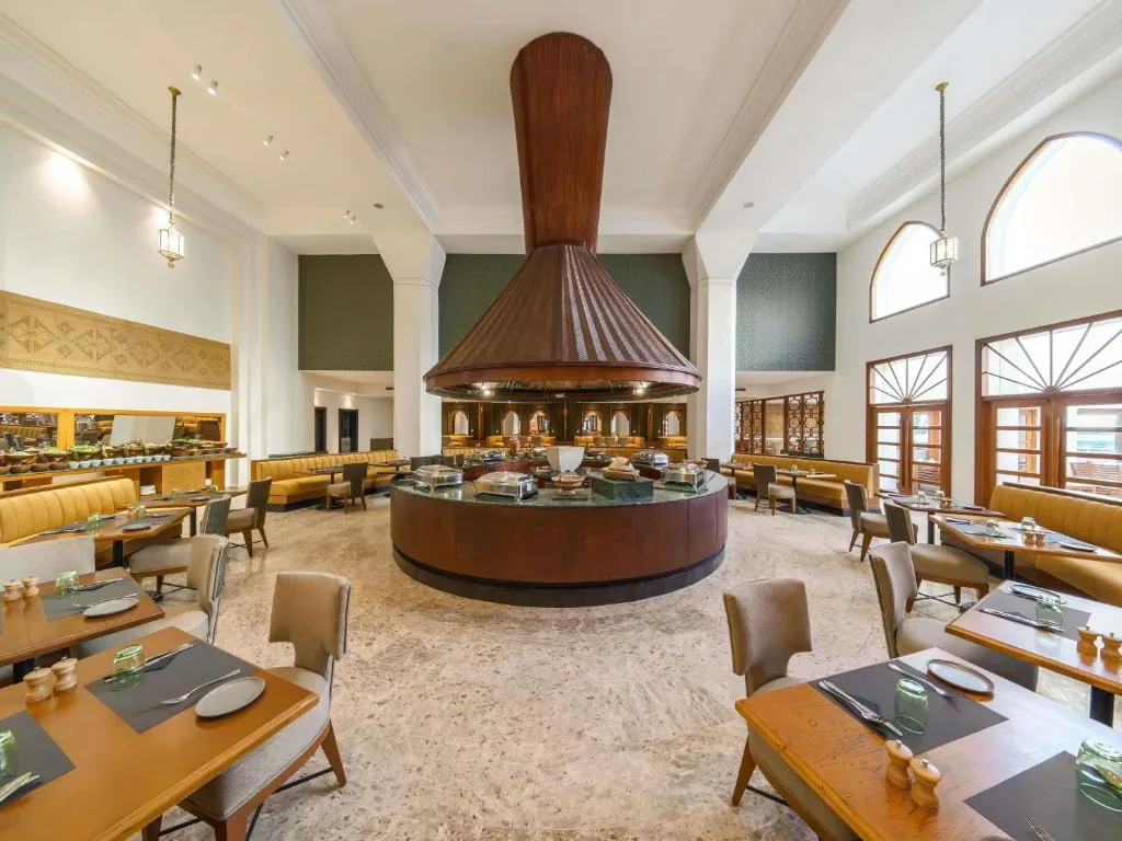 Restaurant — Sofitel Agadir Royal Bay Resort