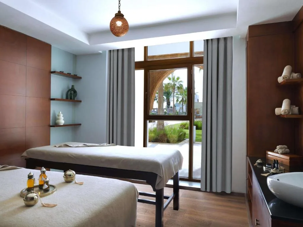 Treatment room — Sofitel Agadir Royal Bay Resort