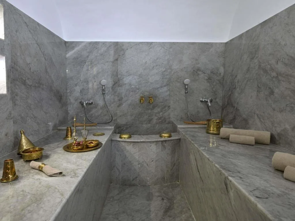 Hammam — Sofitel Agadir Royal Bay Resort