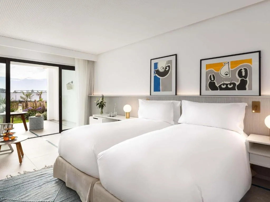 Room — Sofitel Agadir Thalassa Sea & Spa
