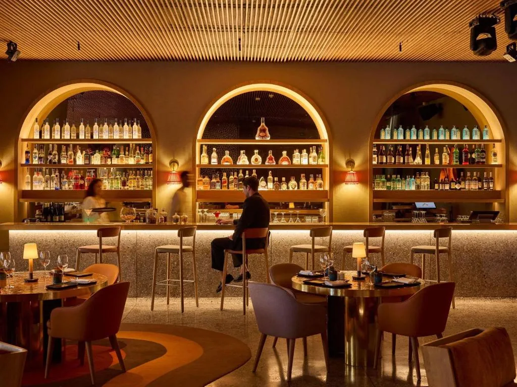 Bar — Sofitel Agadir Thalassa Sea & Spa