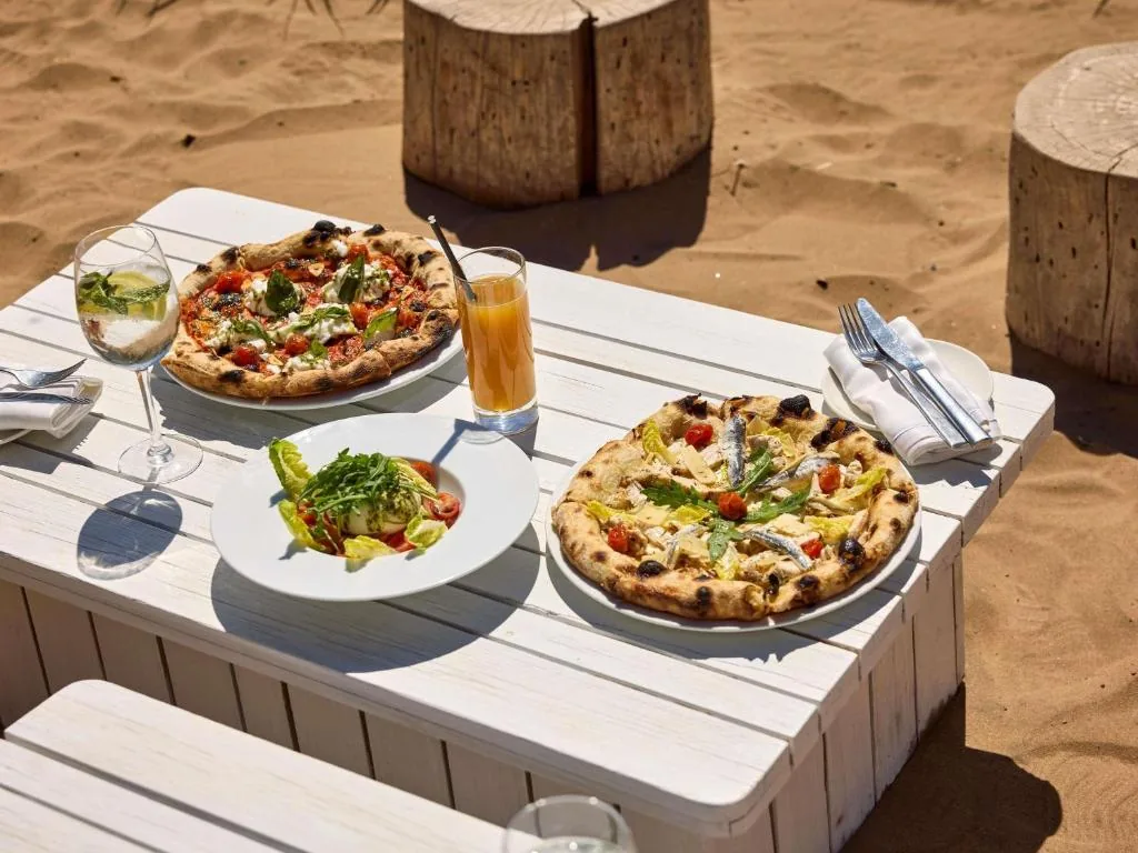 Dish — Sofitel Agadir Thalassa Sea & Spa