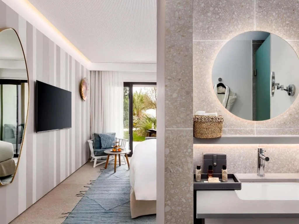 Bathroom — Sofitel Agadir Thalassa Sea & Spa