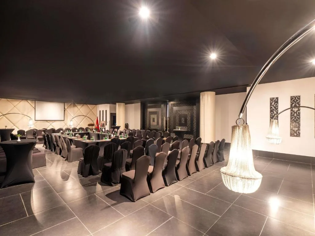 Meeting room — Sofitel Agadir Thalassa Sea & Spa
