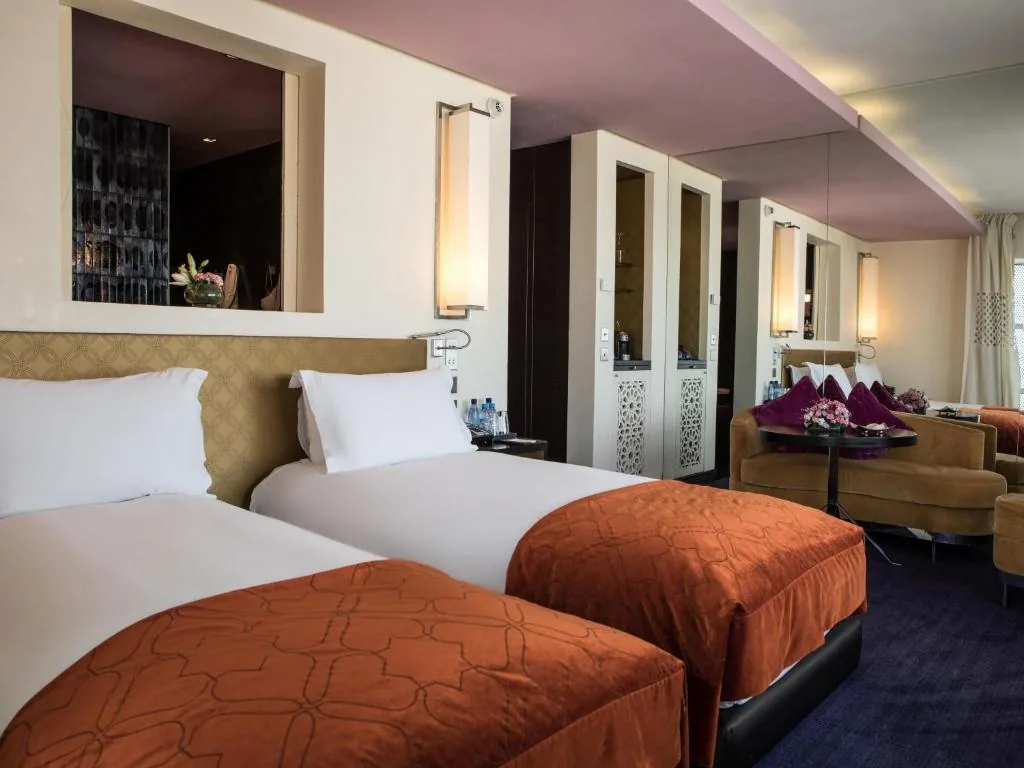 Room — Sofitel Casablanca Tour Blanche