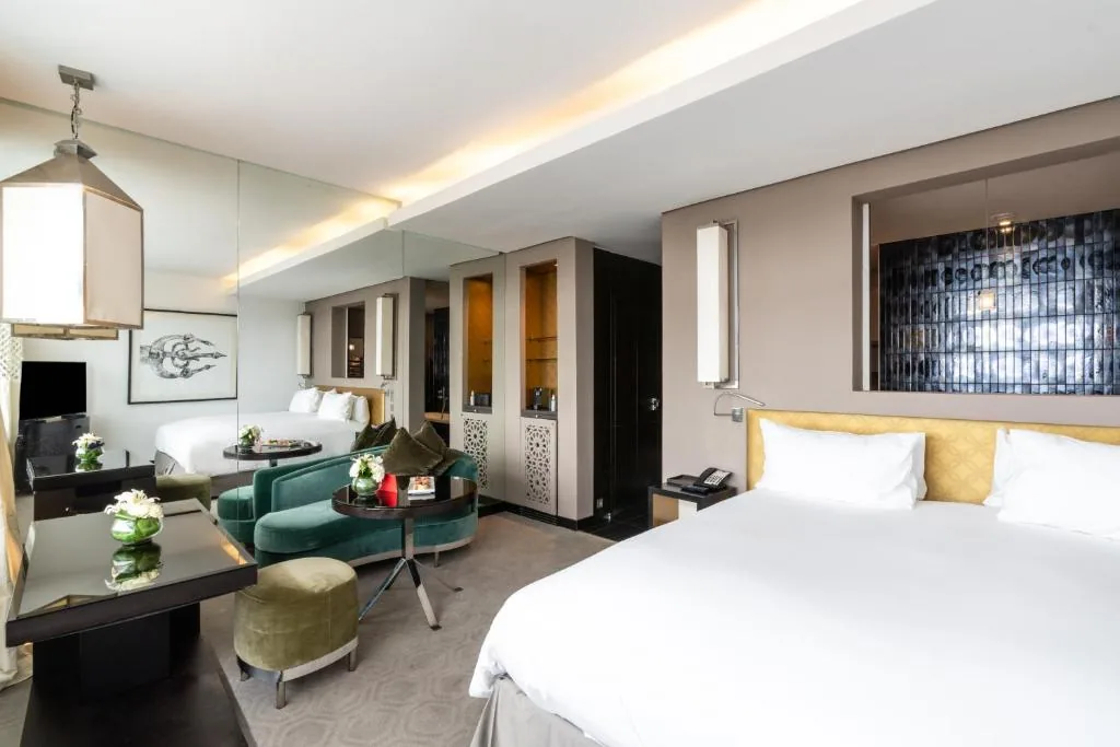 Suite — Sofitel Casablanca Tour Blanche