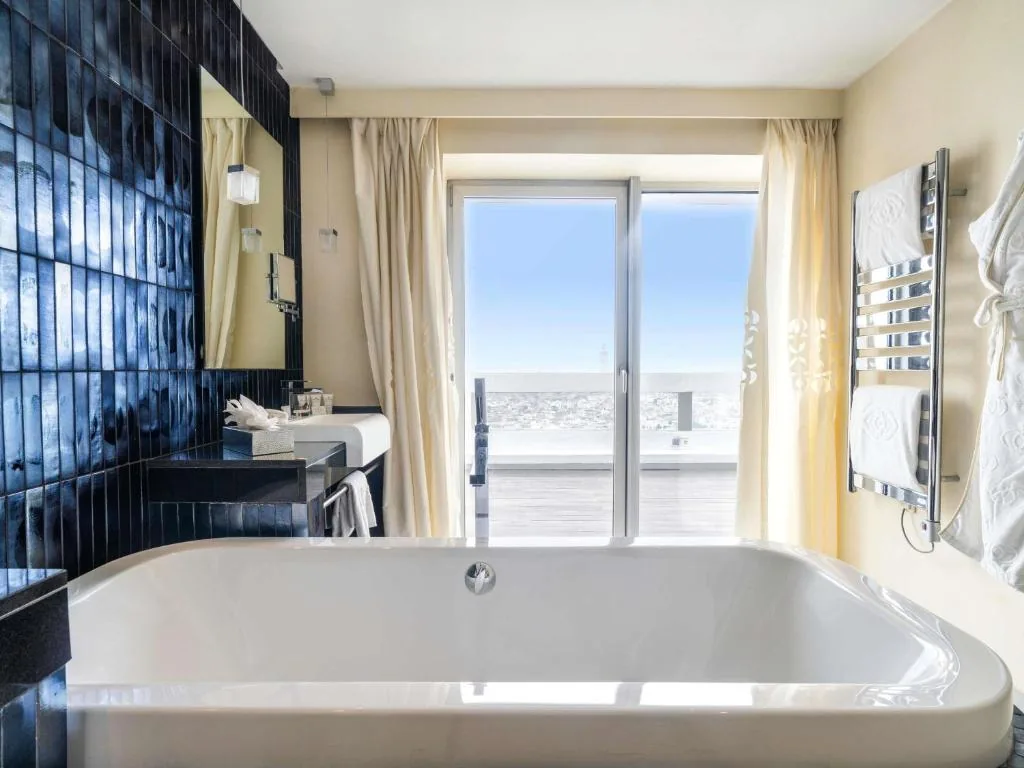 Bathroom — Sofitel Casablanca Tour Blanche