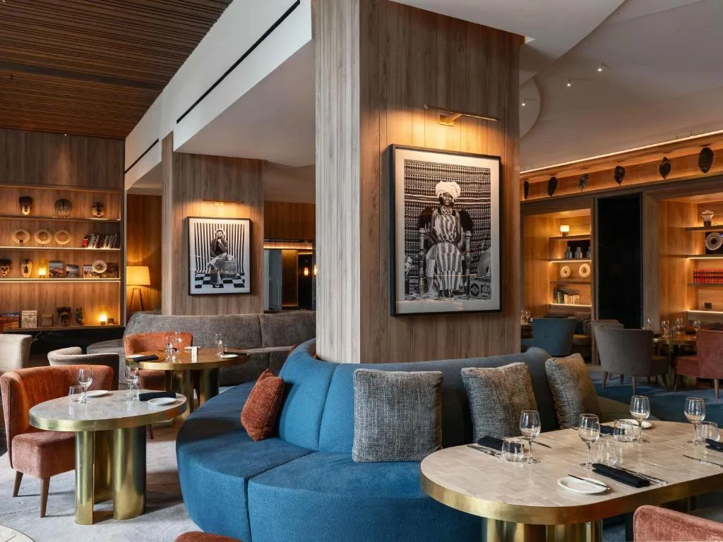 Bar — Sofitel Casablanca Tour Blanche