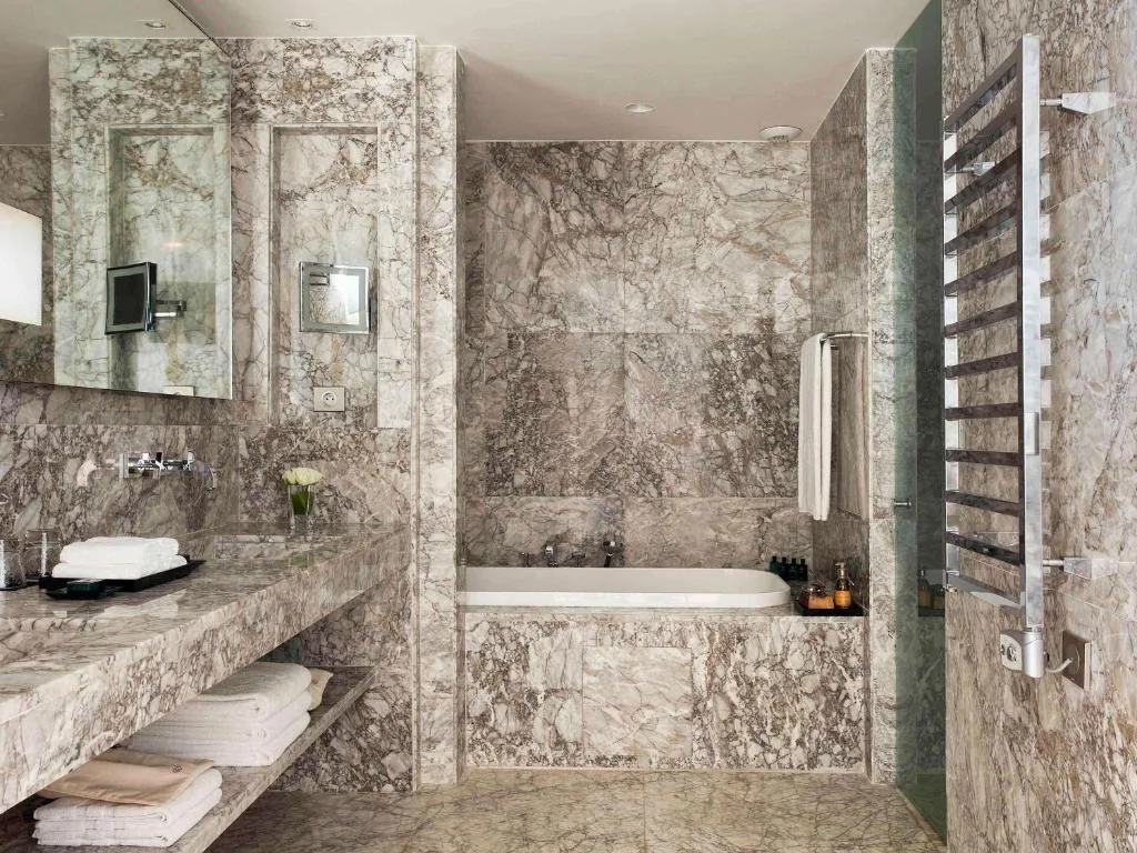 Bathroom — Sofitel Rabat Jardin des Roses