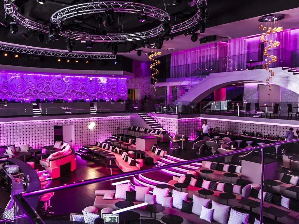 Club — Sofitel Rabat Jardin des Roses