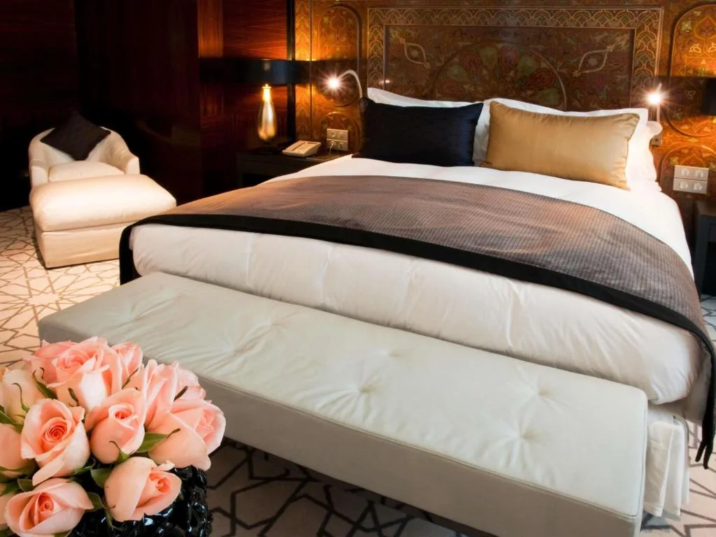 Room — Sofitel Rabat Jardin des Roses