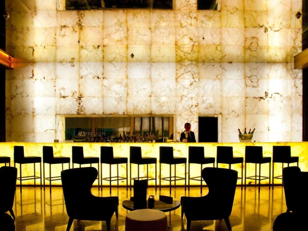 Bar — Sofitel Rabat Jardin des Roses
