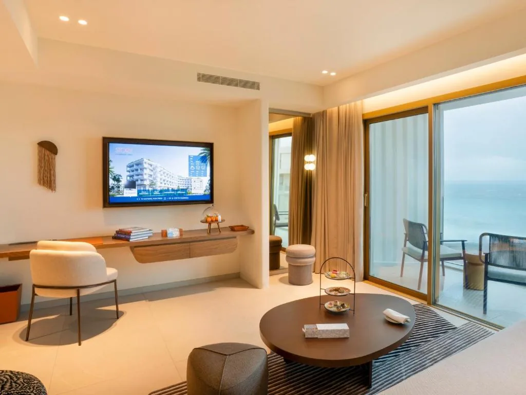 Room with a sea view — STORY Le Carrousel Rabat