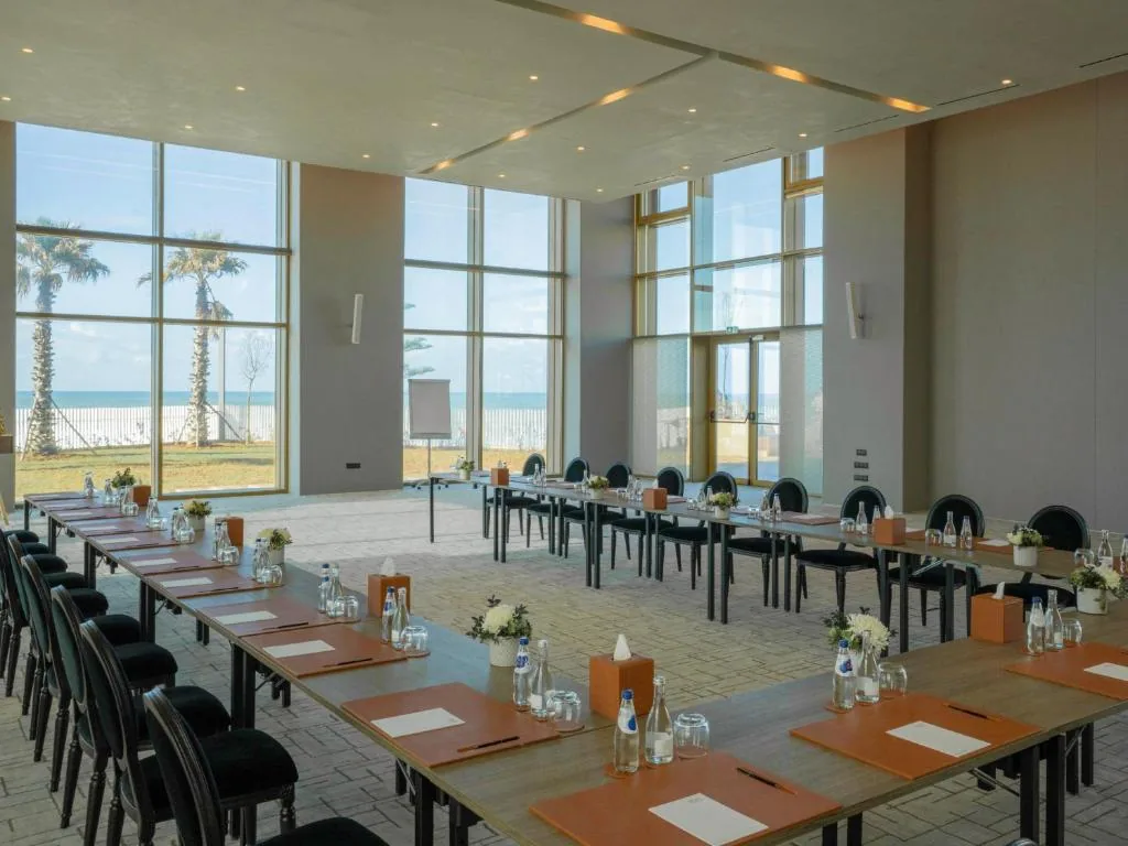 Meeting room — STORY Le Carrousel Rabat