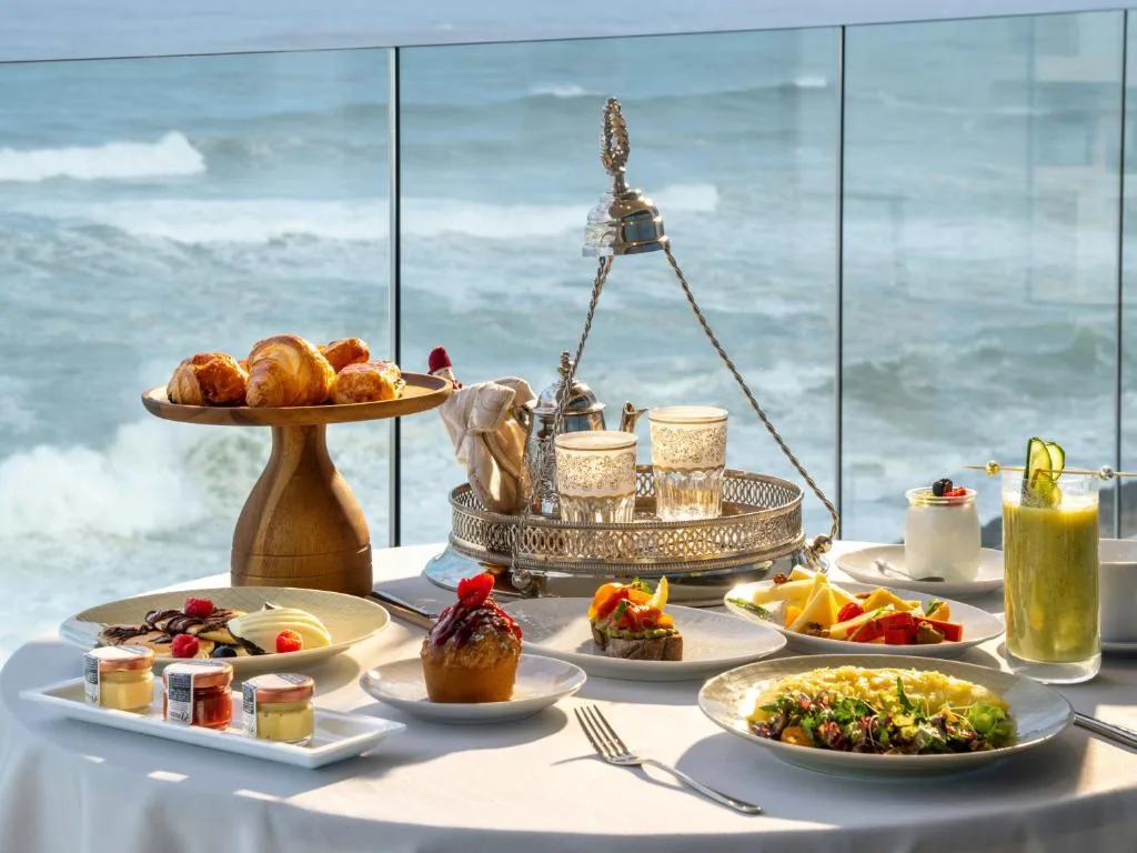 Breakfast — STORY Le Carrousel Rabat