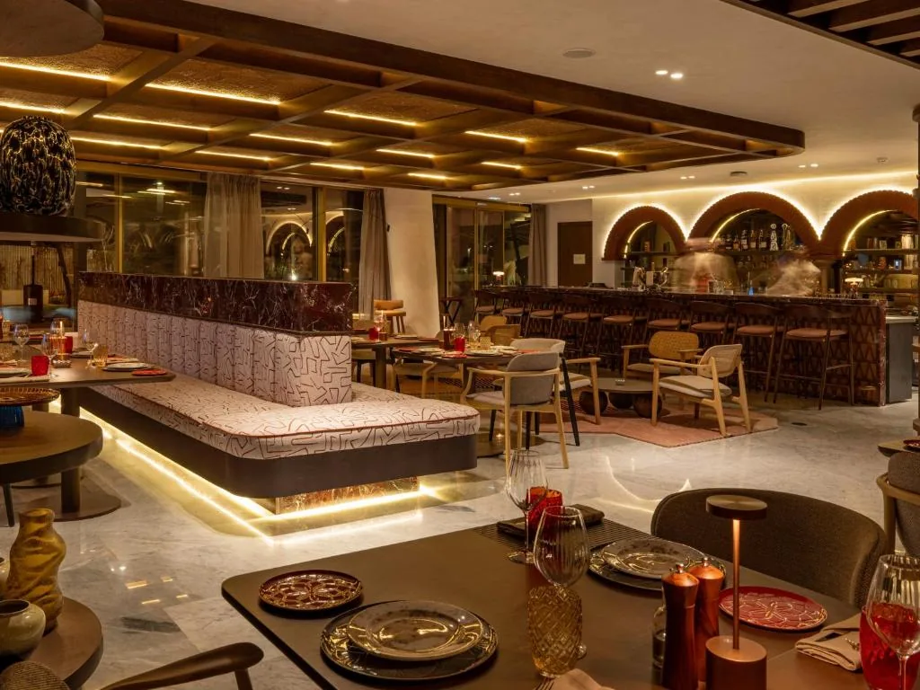 Restaurant — STORY Le Carrousel Rabat