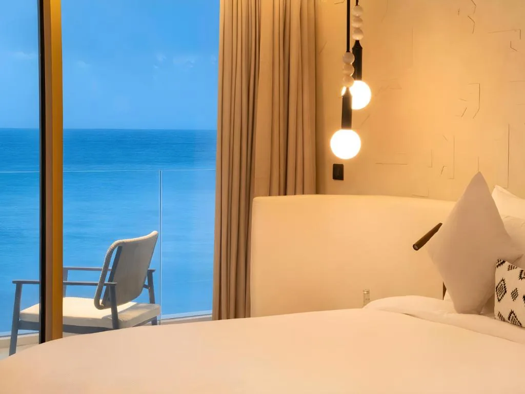 Room with a sea view — STORY Le Carrousel Rabat