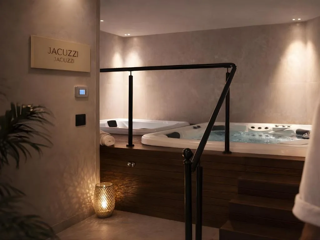 Hot tub — STORY Le Carrousel Rabat