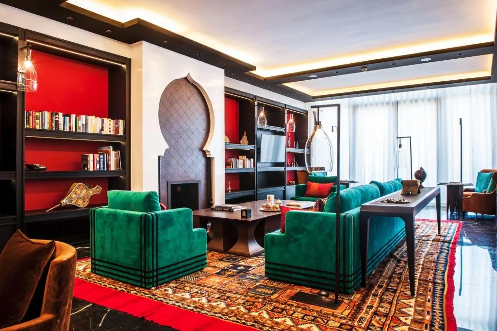 Lounge — STORY Rabat
