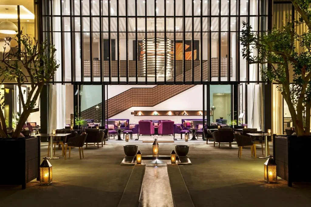 Entrance hall — STORY Rabat