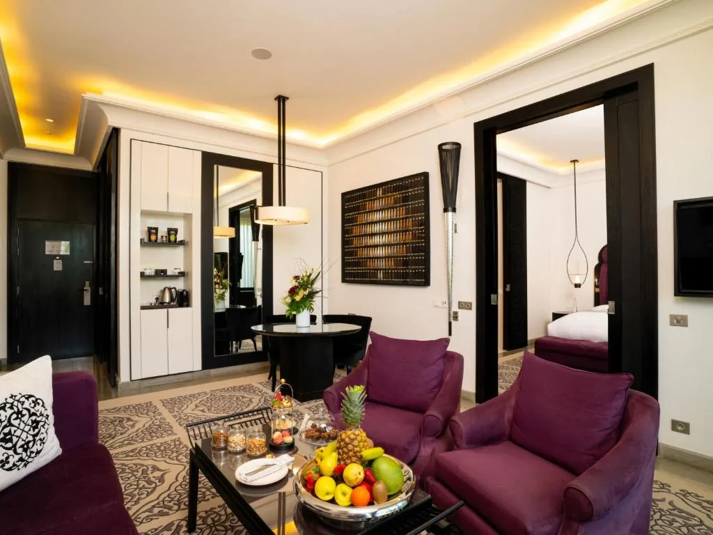 Suite — STORY Rabat