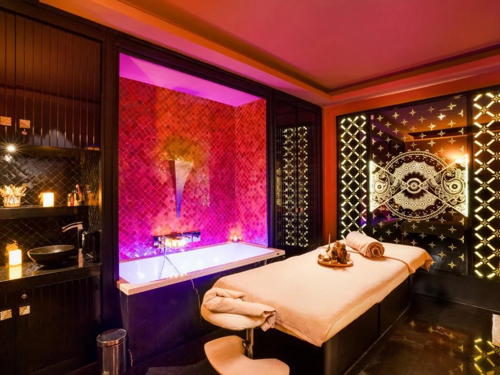 Treatment room — STORY Rabat