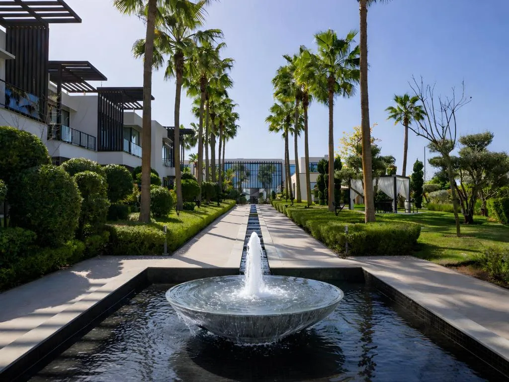 Garden — STORY Rabat