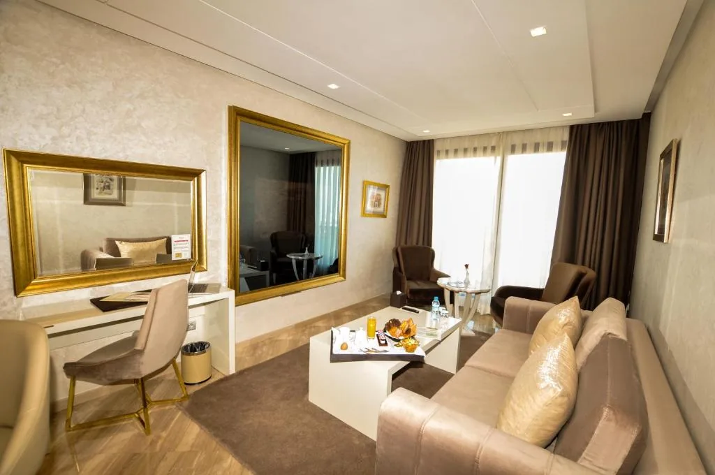 Suite — Suite Hôtel Casa Diamond