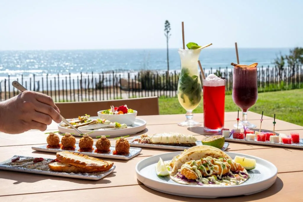 Dish — Taghazout Bay Marriott Resort