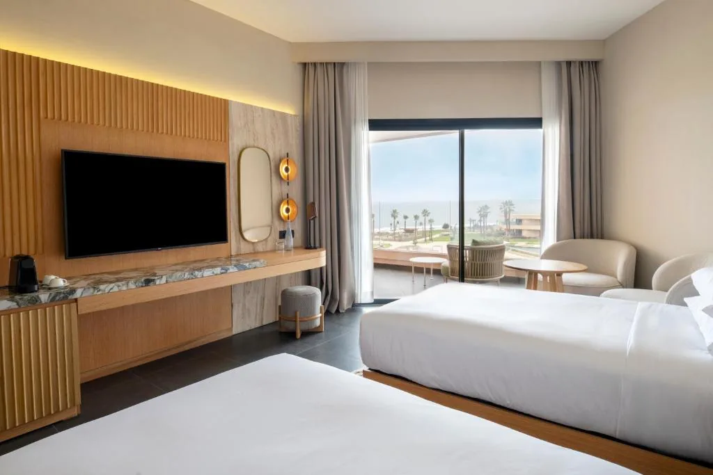 Room — Taghazout Bay Marriott Resort