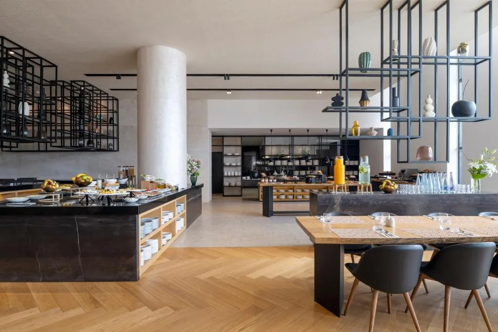 Restaurant — Taghazout Bay Marriott Resort