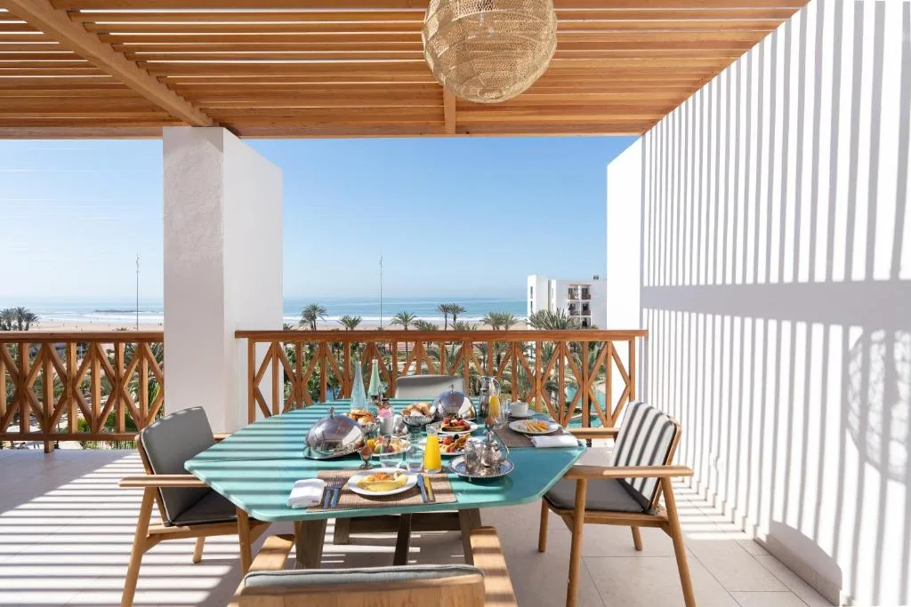 Balcony — The View Agadir