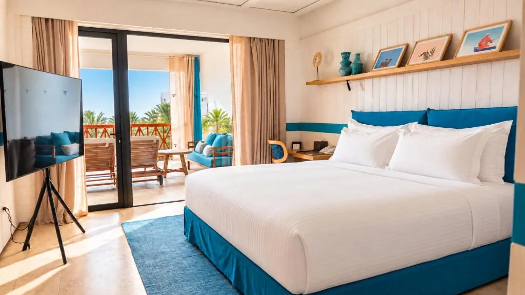 Room — The View Agadir
