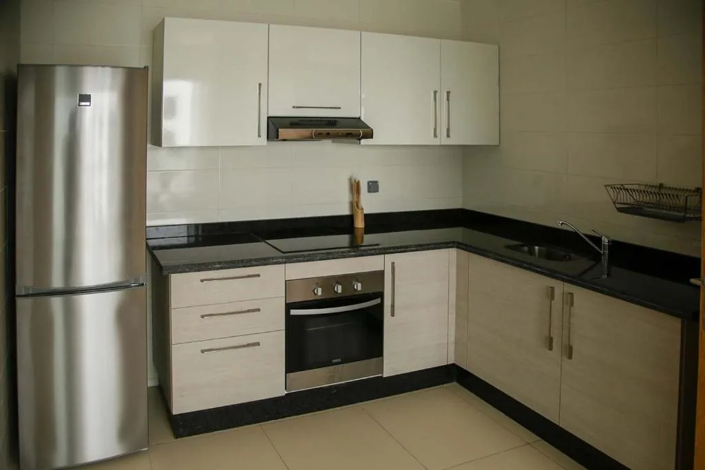 Apartment kitchenette — Zephyr Agadir