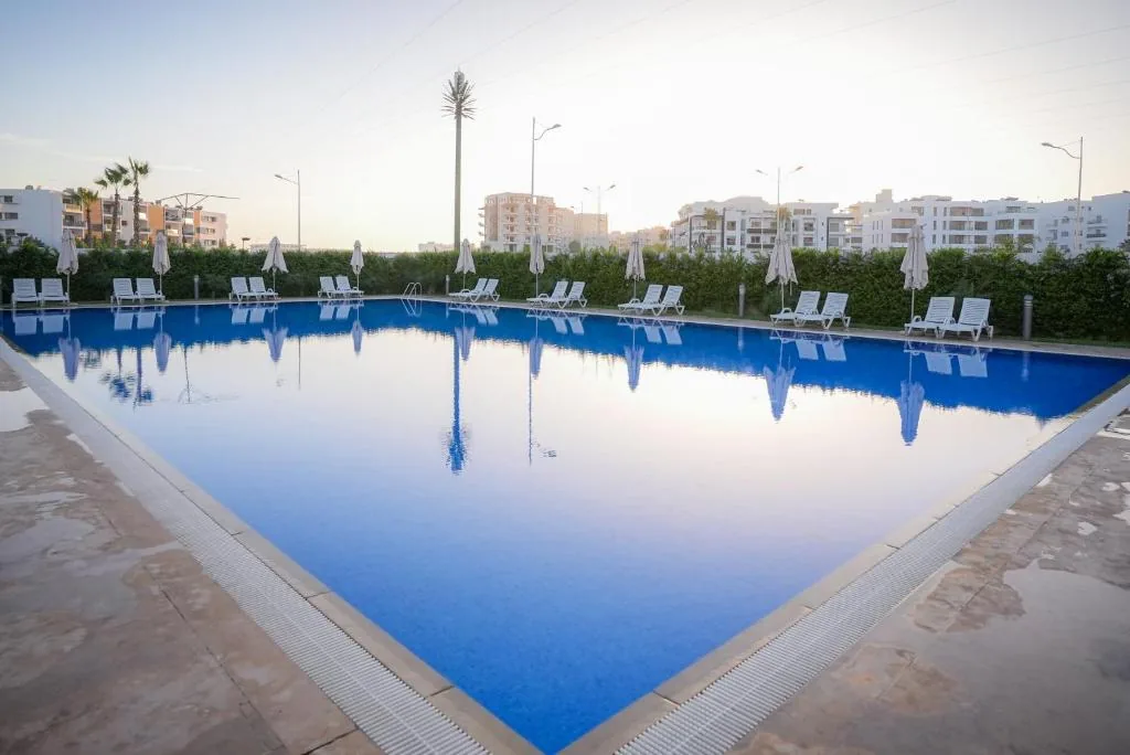 Swimming pool — Zephyr Agadir