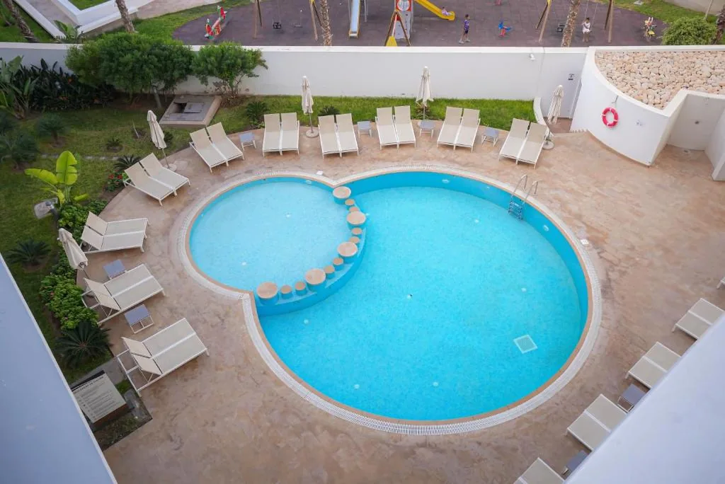 Swimming pool — Zephyr Agadir