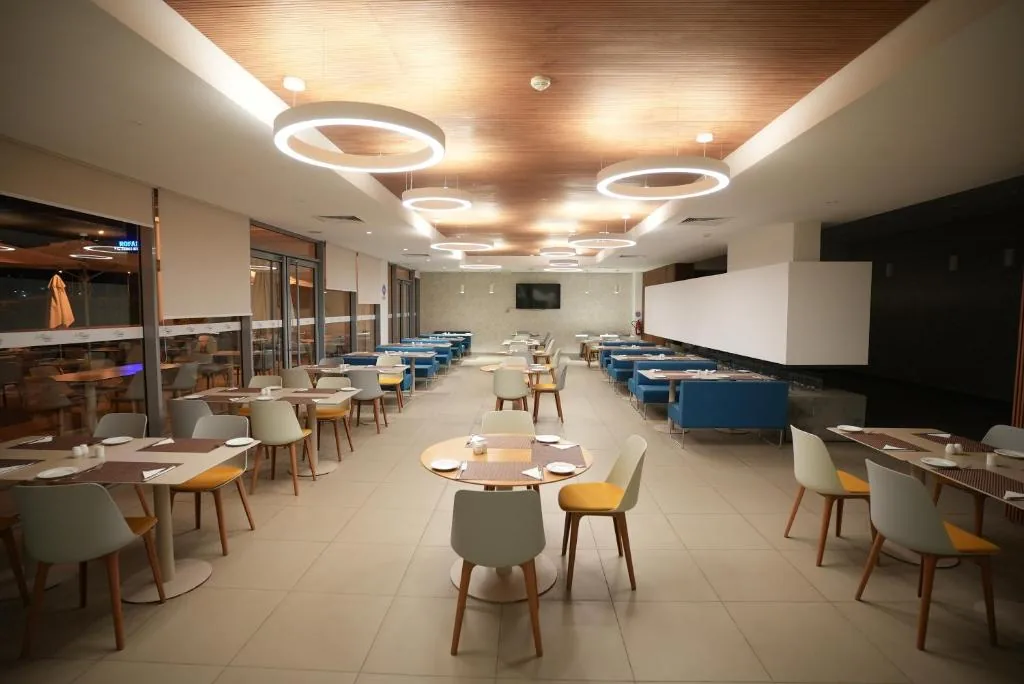 Restaurant — Zephyr Agadir