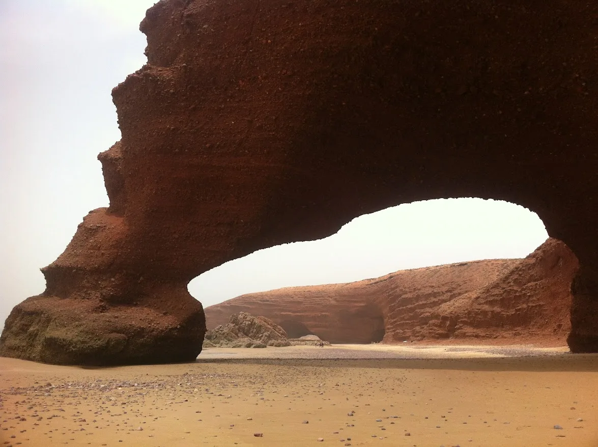 Plage de Legzira