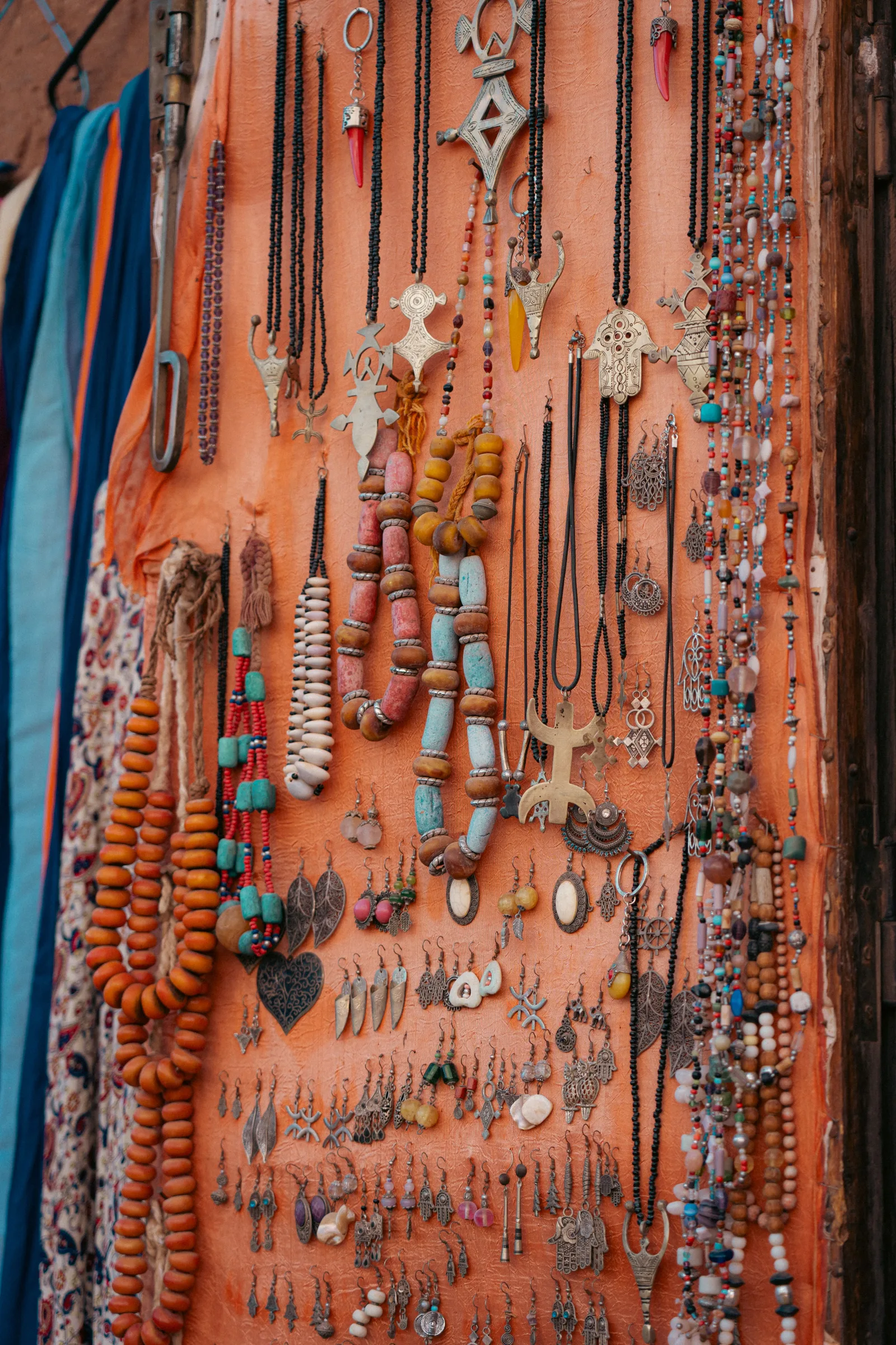 Agadir and Amazigh Culture: Souss Traditions, Argan Oil, Tiznit Silver Jewellery and the Music of Southern Morocco