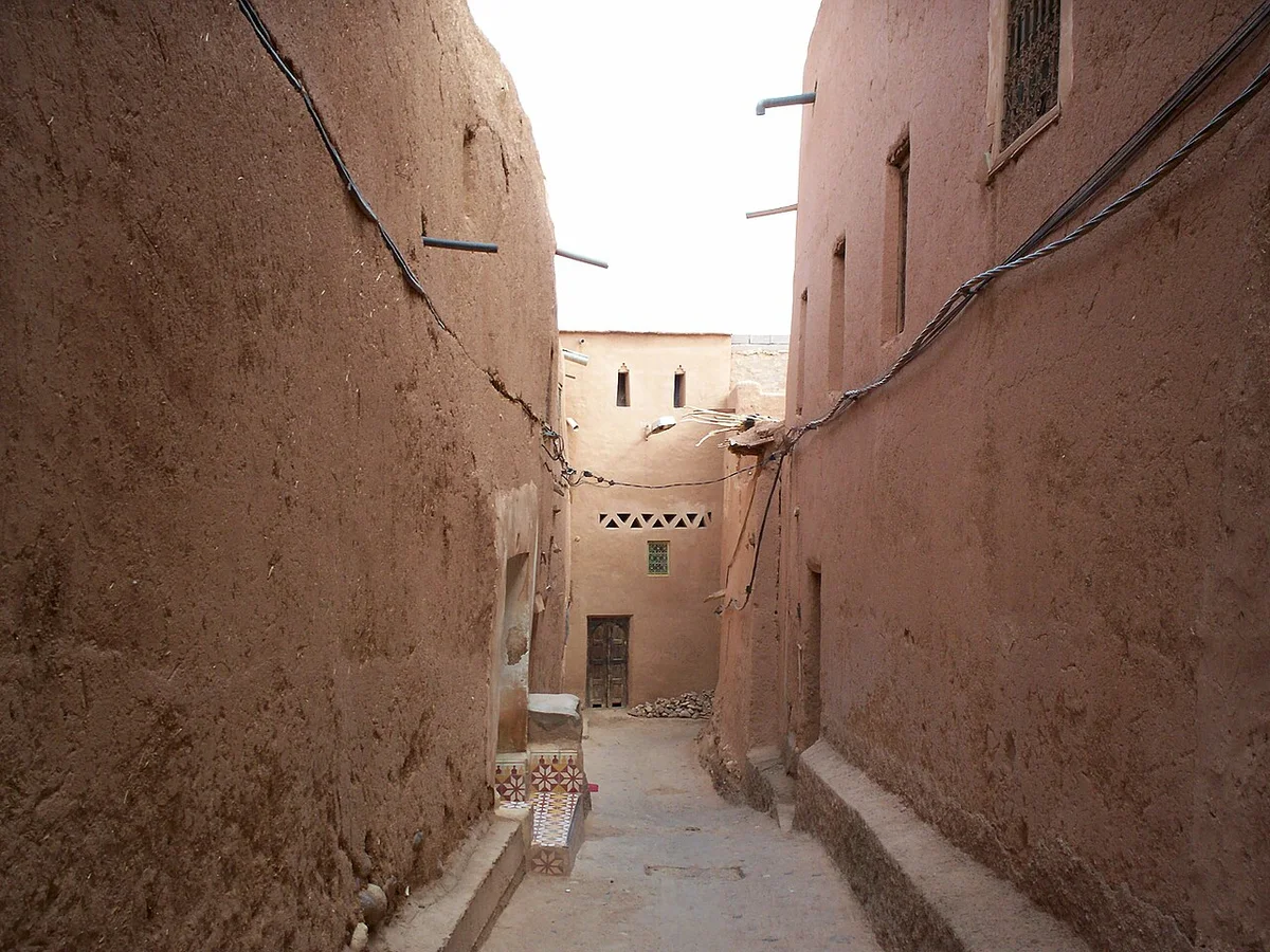 Ouarzazate