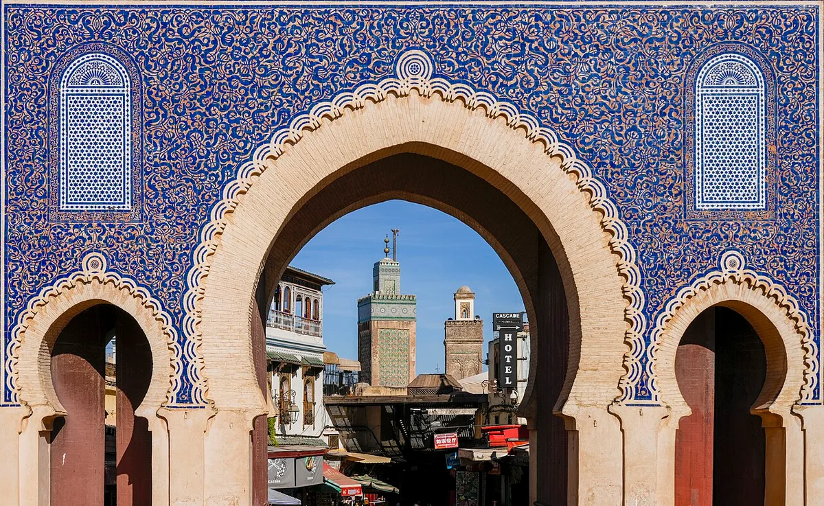 Bab Boujloud