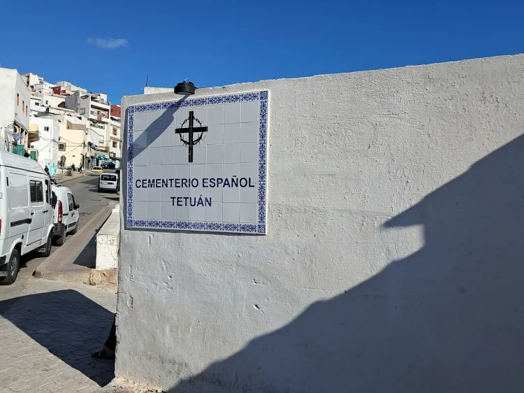 Cimetière espagnol de Tétouan
