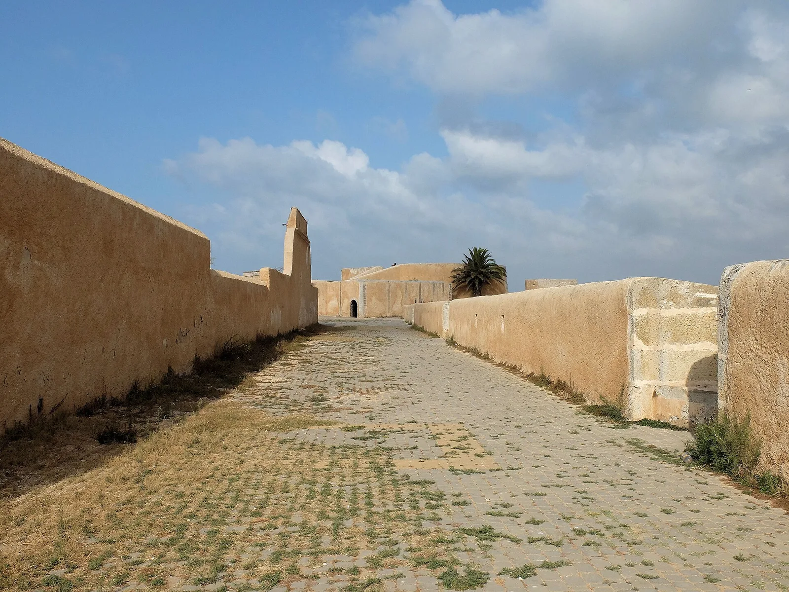 Cité portugaise de Mazagan (El Jadida)