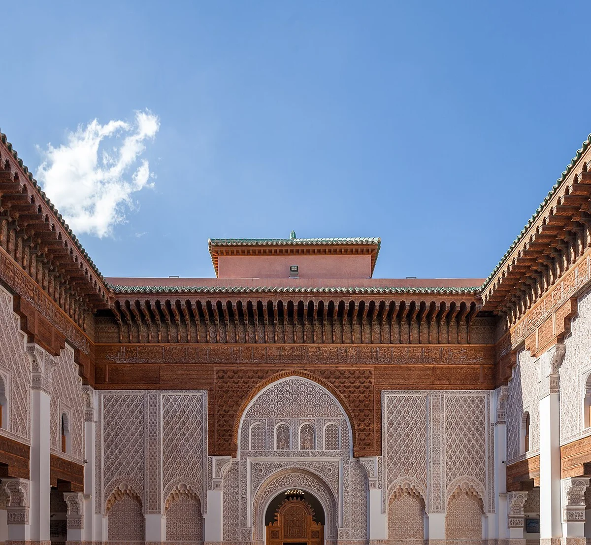 Dar Sanâa — École Nationale des Métiers et des Arts