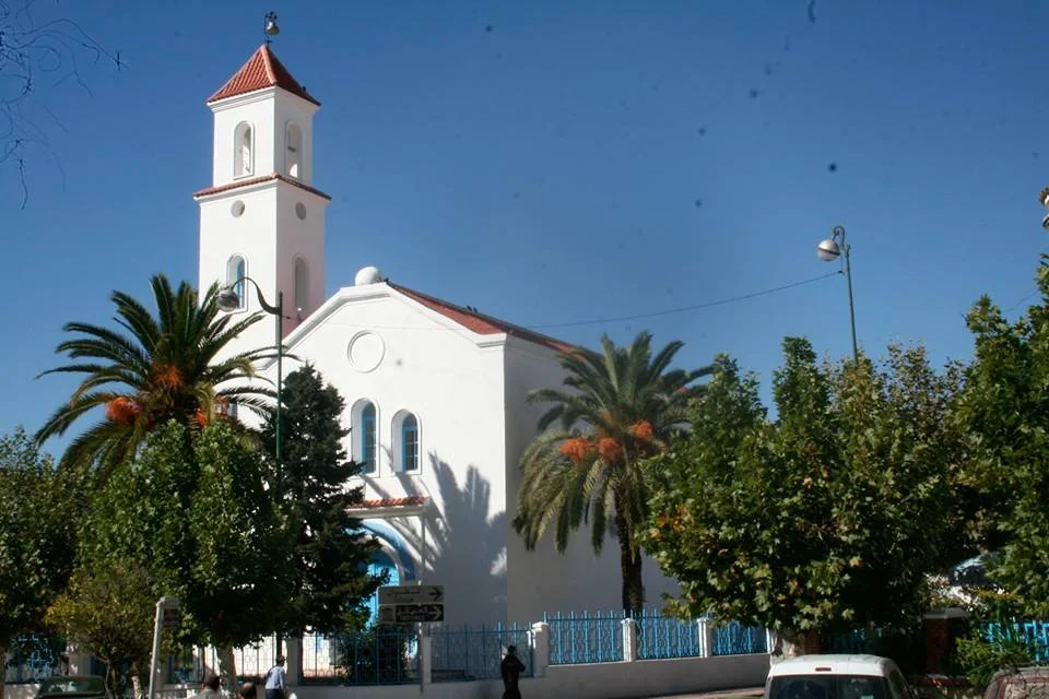 Église de Chefchaouen