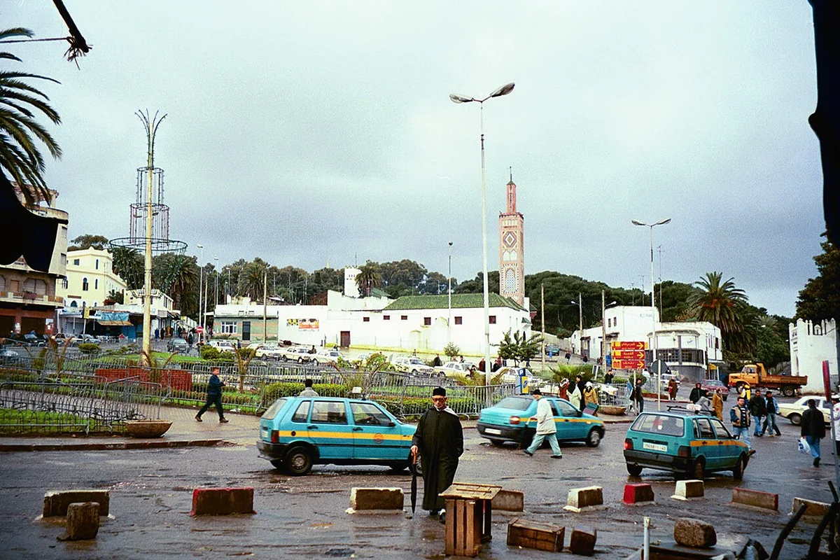 Grand Socco (Place du 9 Avril 1947)