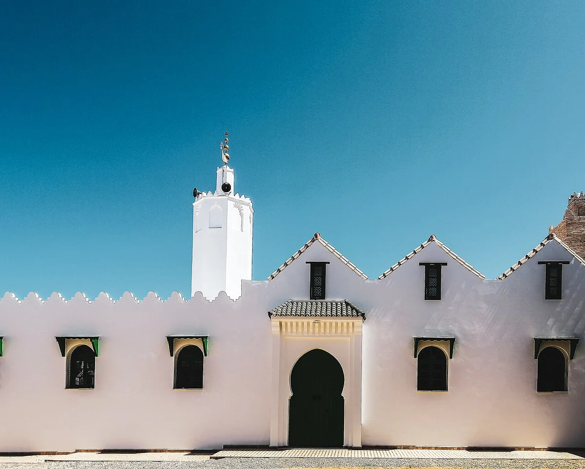 Grande Mosquée d'Asilah